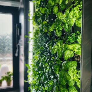 verticale tuin idee onderhoud creëren tips
