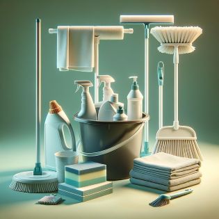 De Schoonmaakexpert Samako Cleaning